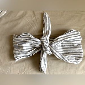 Brand New Linen Bandeau!